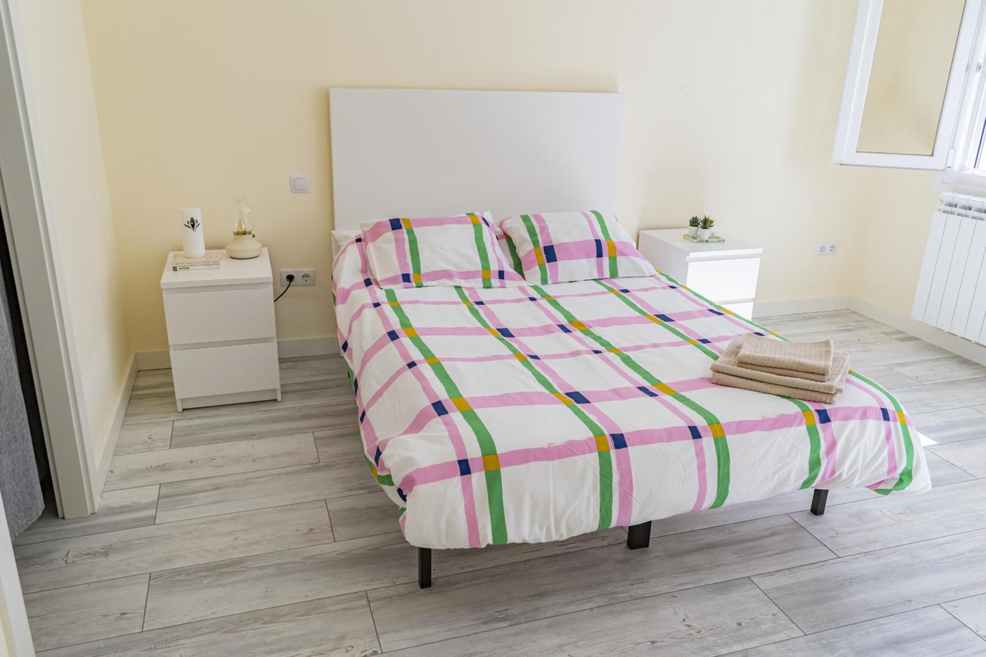 Apartamento Las Fuentes Сарагоса Екстериор снимка